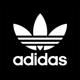 adidas logo uai