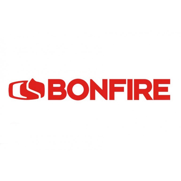 bonfire snowboarding logo