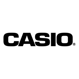 casio logo black and white 1 uai