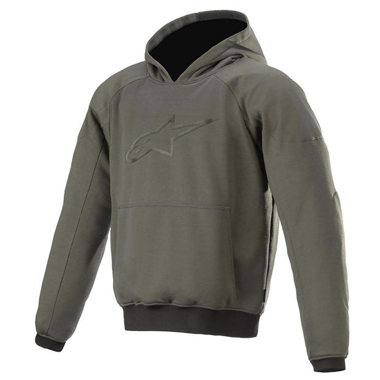 Alpinestars Ageless Hoodie Military Green