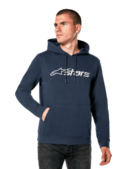 Alpinestars Blaze V3 Hoodie Navy Grey, Size: XXL 12 Alpinestars Blaze V3 Hoodie Navy Grey, Size: XXL