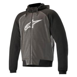Alpinestars Chrome Sports Hoodie Dark Grey