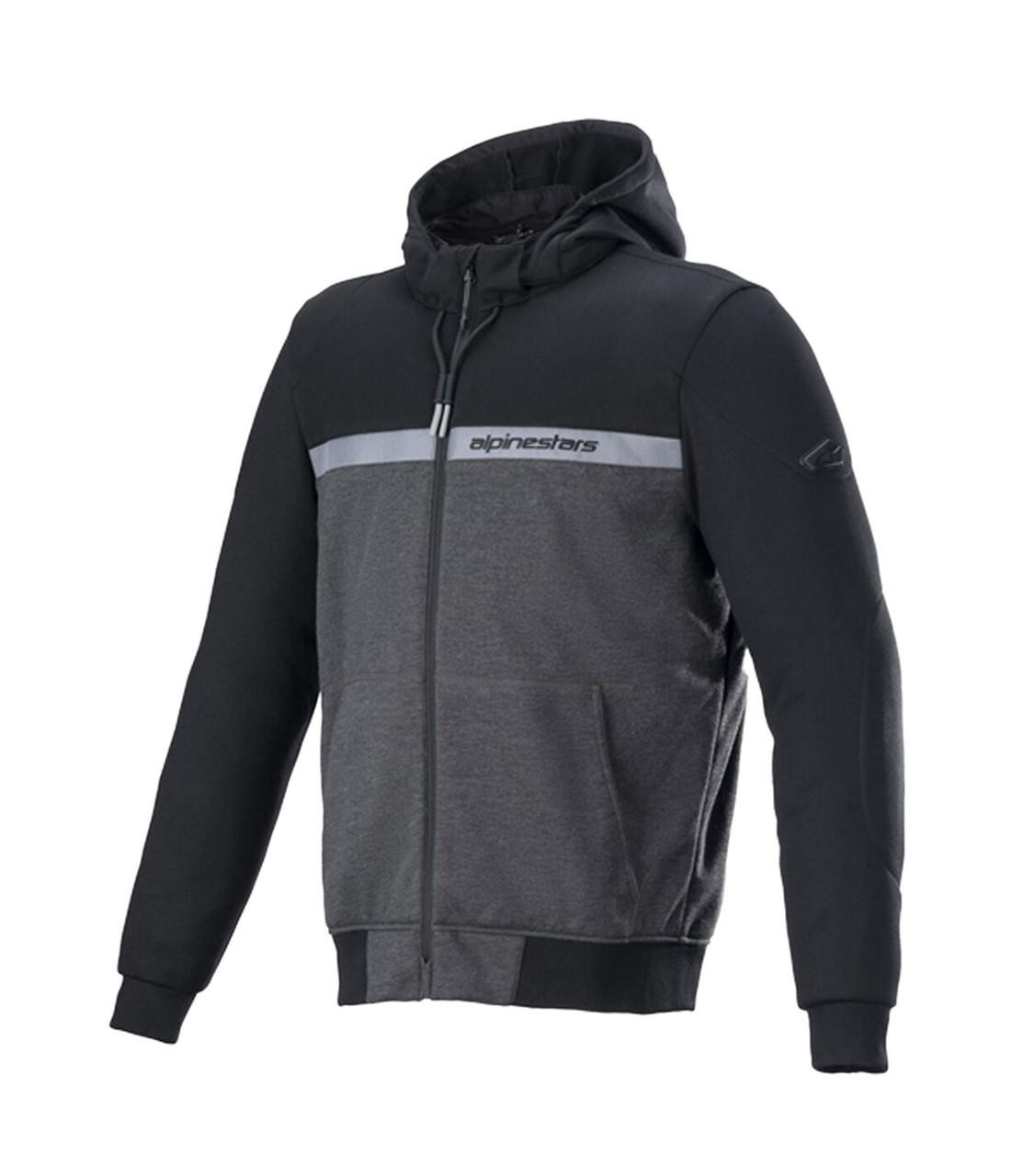 Alpinestars Chrome Street Hoodie Black