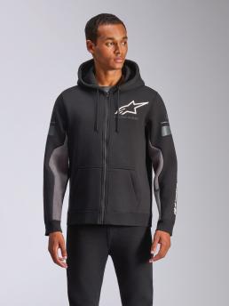 Alpinestars Esemex Hoodie Black Charcoal, Size: XXL 7 Alpinestars Esemex Hoodie Black Charcoal, Size: XXL