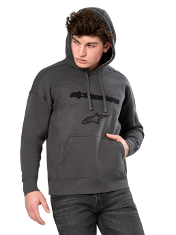 Alpinestars Exordium Hoodie Gunmetal, Size: XL