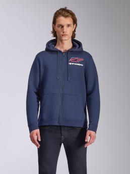 Alpinestars Formulation Hoodie Navy, Size: XXL 4 Alpinestars Formulation Hoodie Navy, Size: XXL