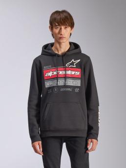 Alpinestars Harken Hoodie Black, Size: XXL