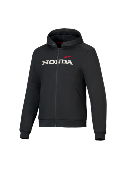 Alpinestars Honda Chrome V3 Sport Hoodie Black, Size: XS 10 Alpinestars Honda Chrome V3 Sport Hoodie Black, Size: XS