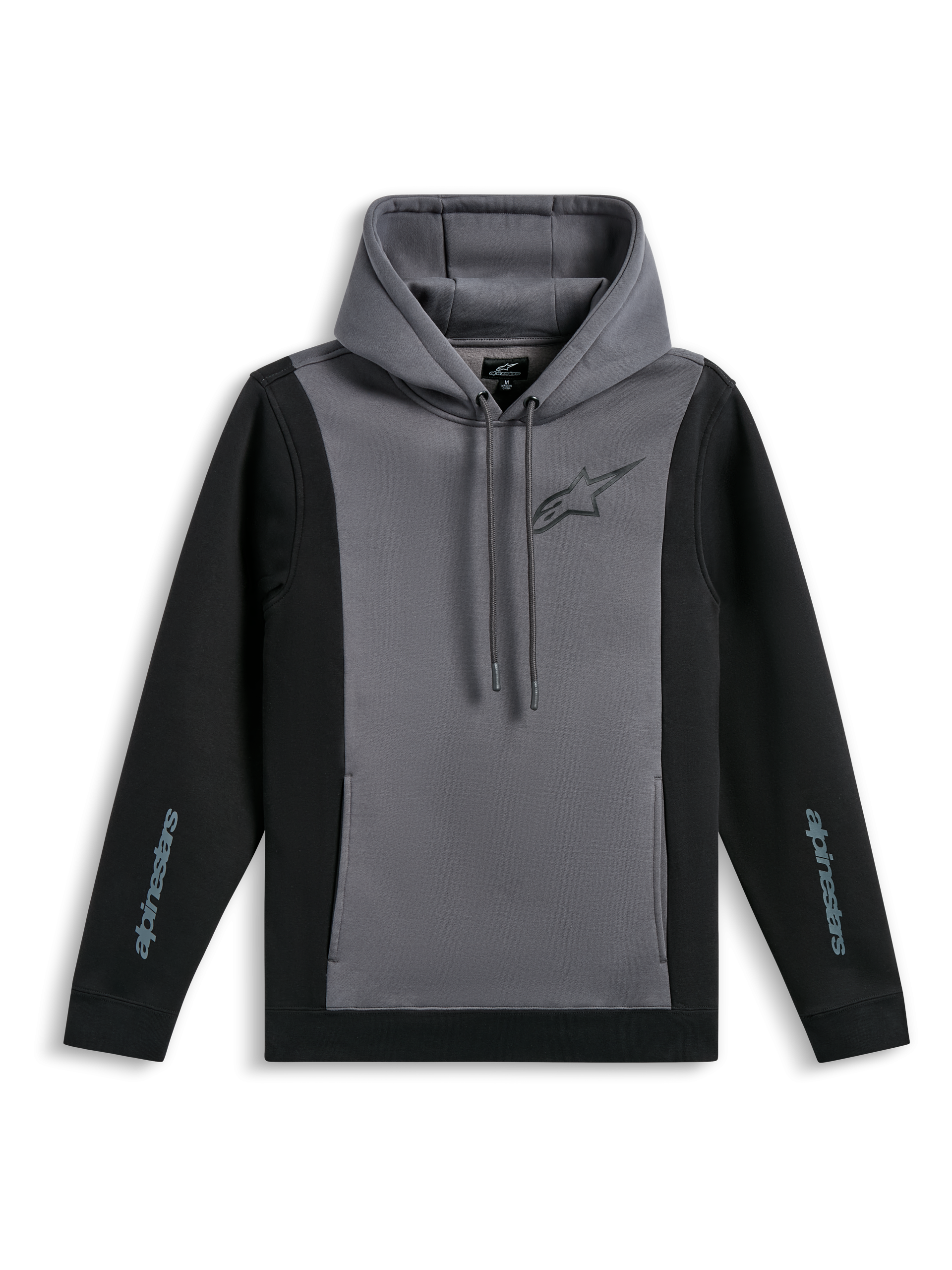 Alpinestars Ignite Hoodie Charcoal Black, Size: XXL