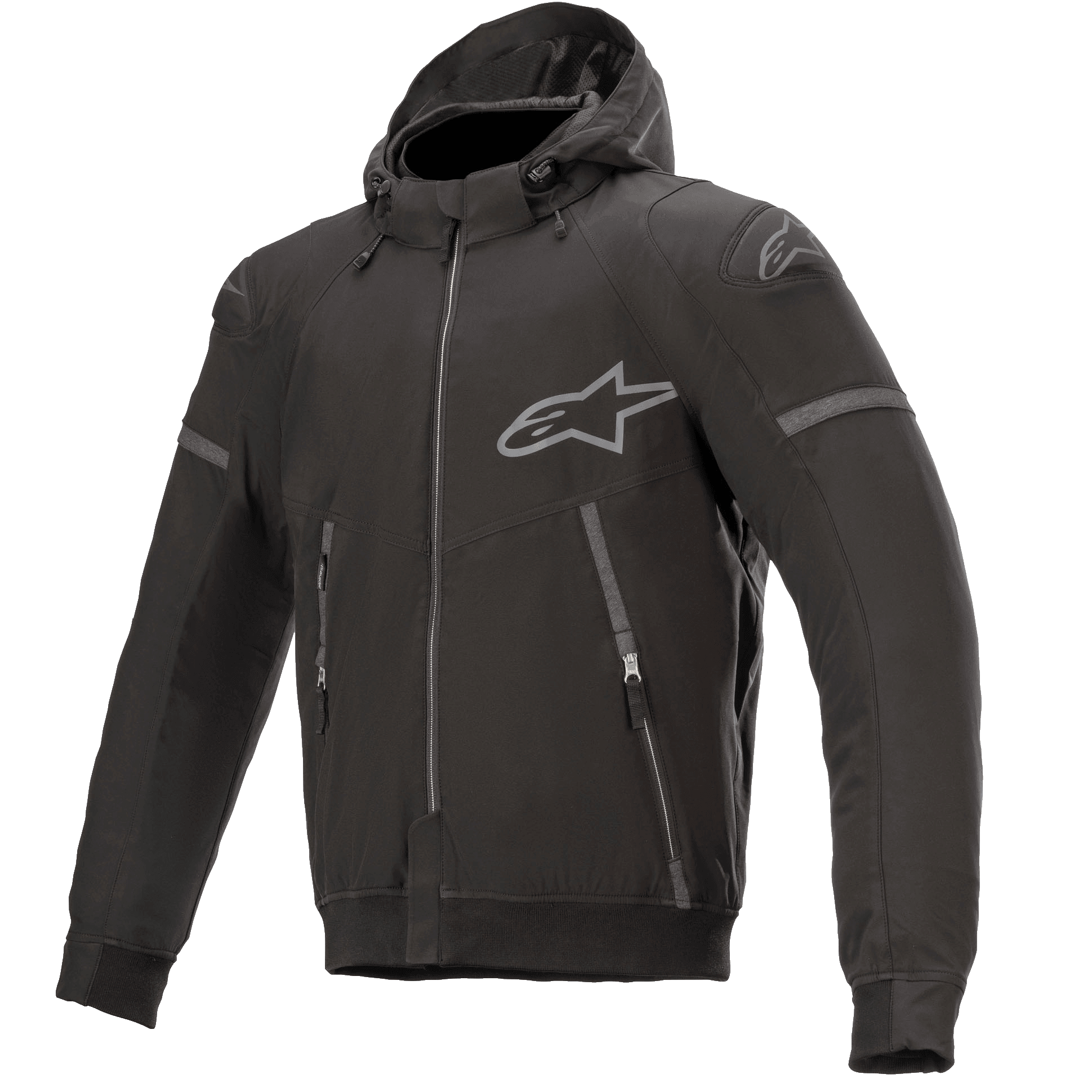 Alpinestars Sektor Tech V2 Hoodie Black, Size: XXL