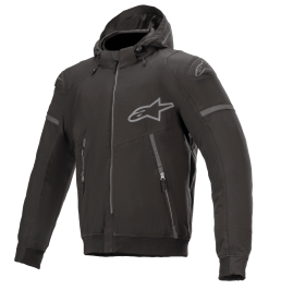 Alpinestars Sektor Tech V2 Hoodie Black, Size: XXL
