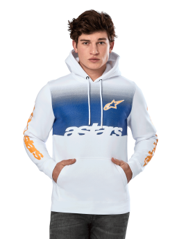 Alpinestars Specter Hoodie White, Size: XXL