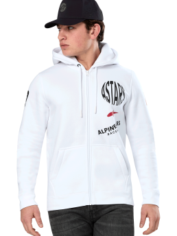 Alpinestars Variegate Hoodie White, Size: XXL