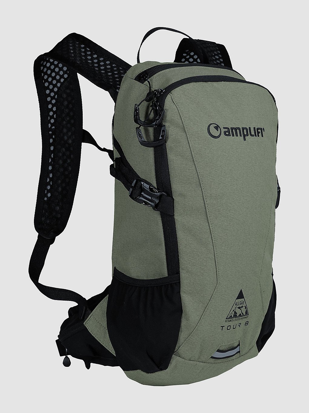 Amplifi Tr 8L Backpack spruce