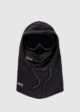 Anon MFI Fleece Helmet Hood - Black
