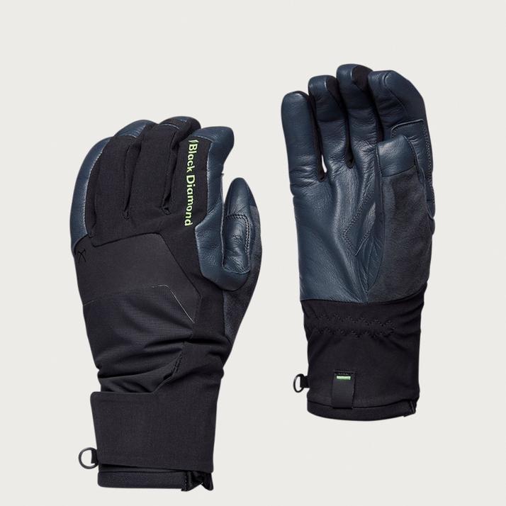 Black Diamond Punisher Gloves - Black - XL