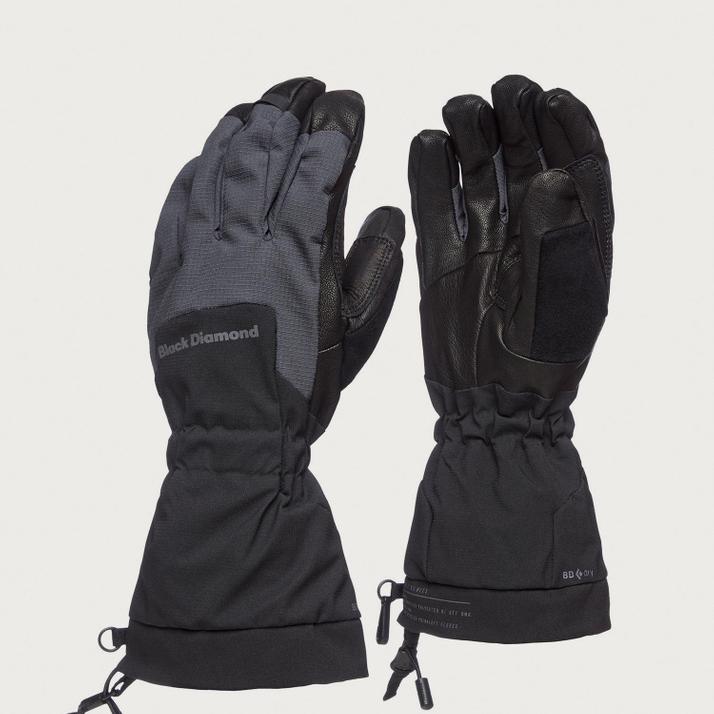 Black Diamond Pursuit Gloves - Black - XS