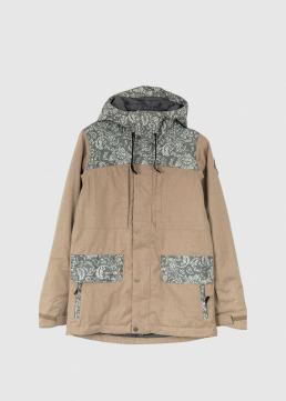 Bonfire Essence Jacket - Sand - M