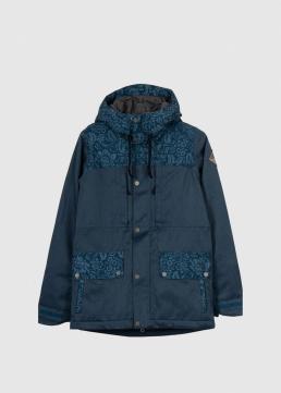 Bonfire Essence Jacket - Sand - S