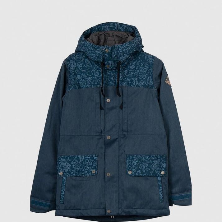Bonfire Essence Jacket - Sand - S