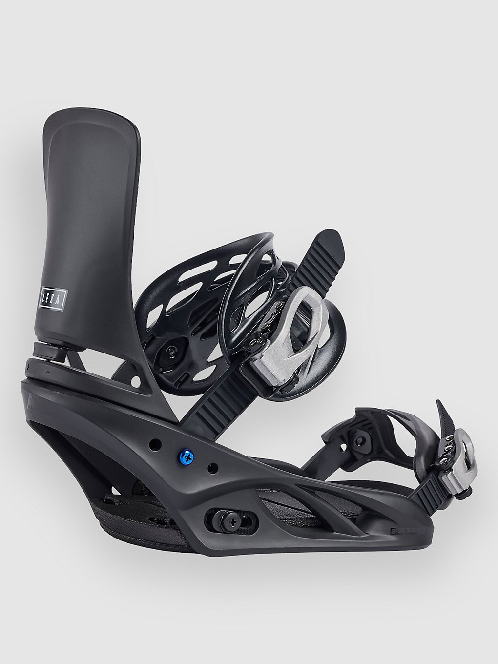 Burton Lexa 2025 Snowboard Bindings black