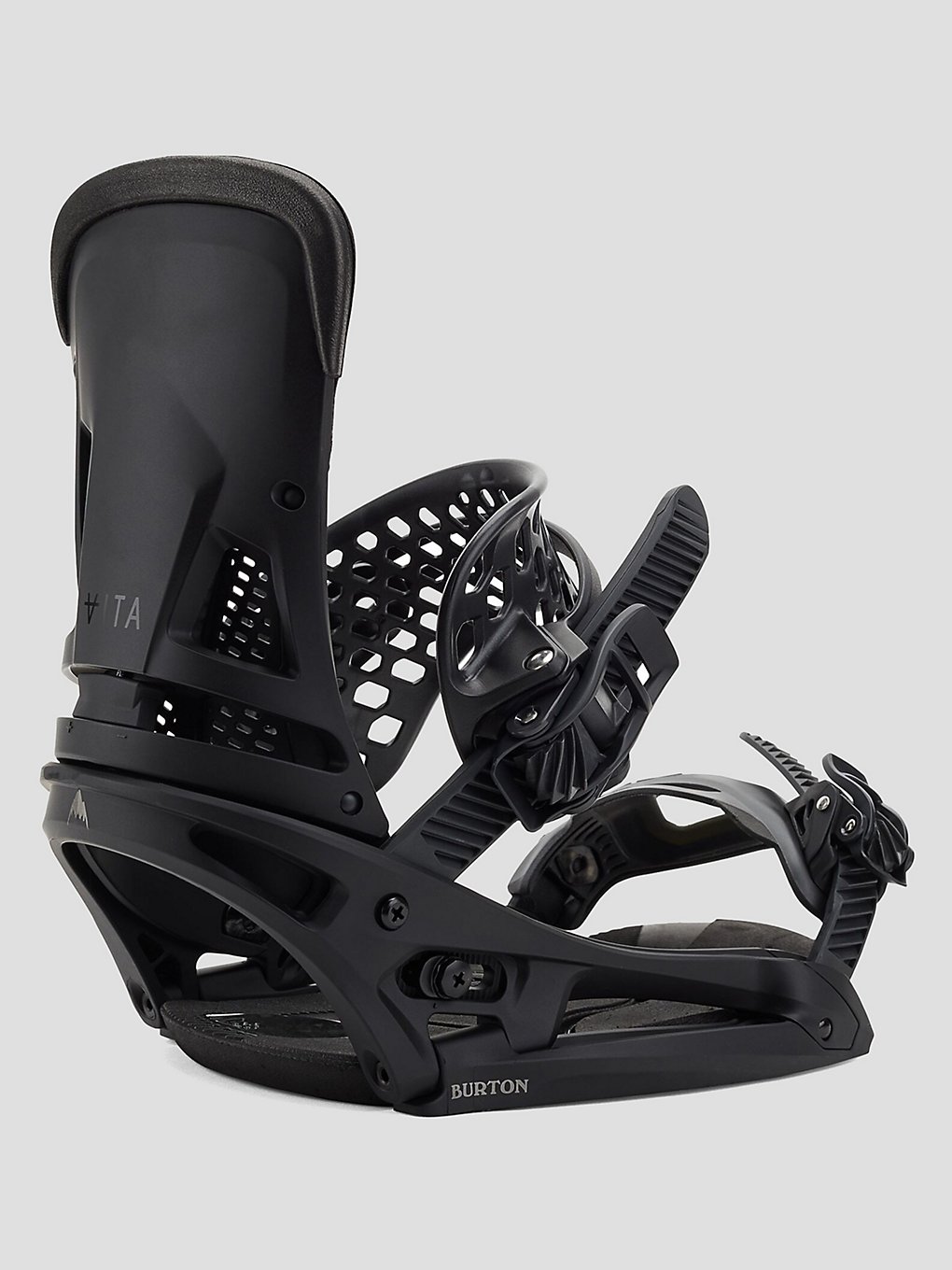 Burton Malavita EST 2023 Snowboard Bindings brackish
