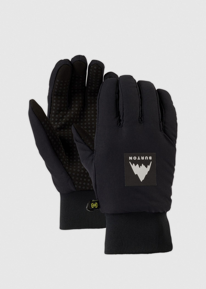 Burton Throttle Gloves - True Black - S 1 Burton Throttle Gloves - True Black - S