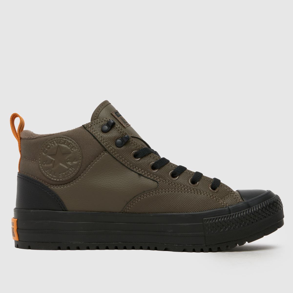 Converse All Star Malden Trainers in Khaki