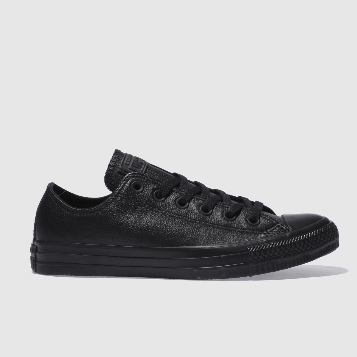 Converse All Star Mono Ox Trainers in Black