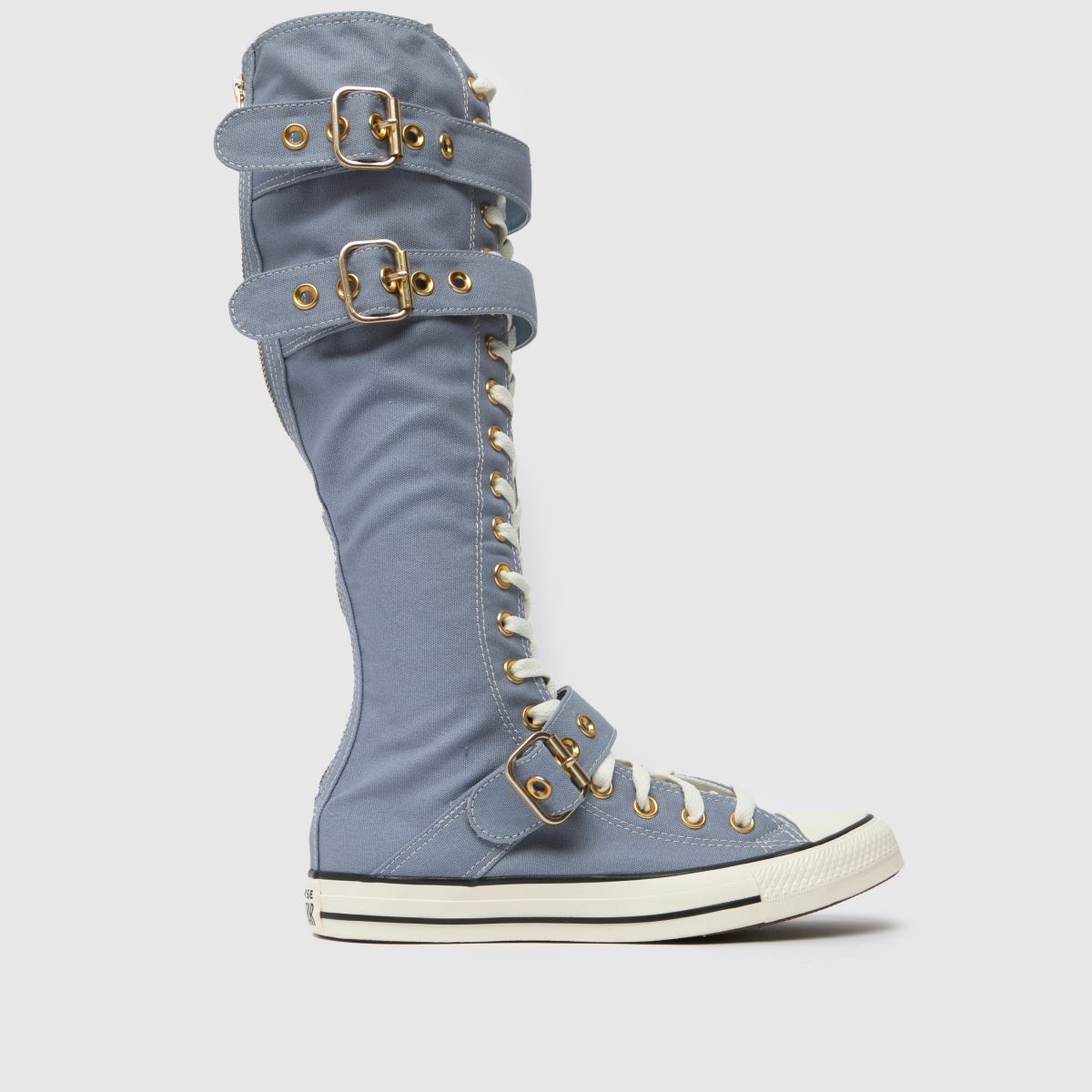 Converse All Star XXHi Trainers in Blue