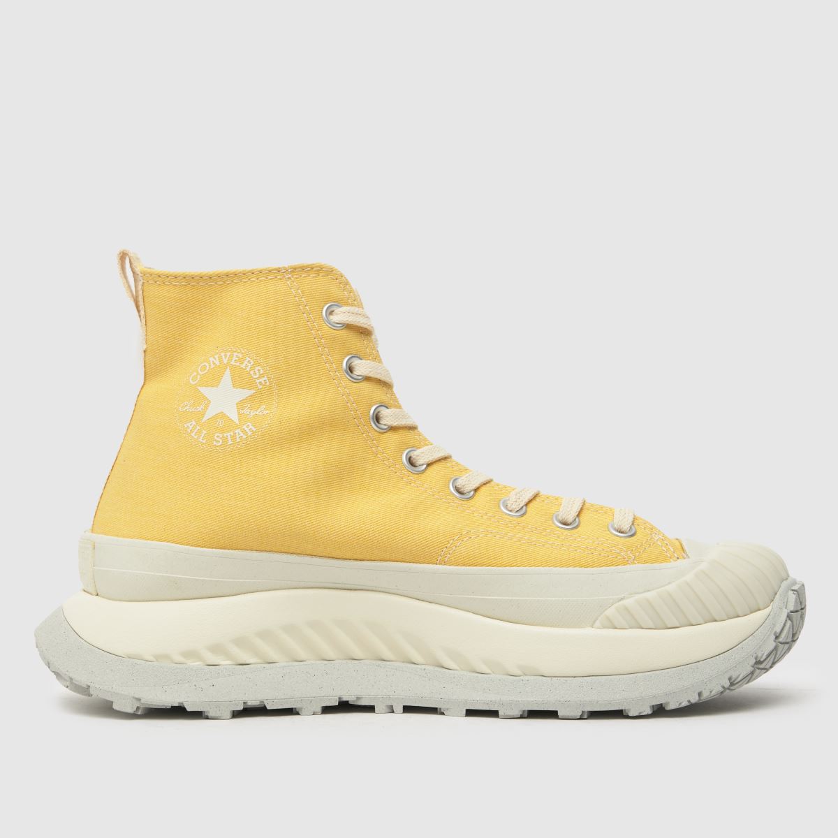 Converse Chuck 70 At-Cx Trainers in Yellow