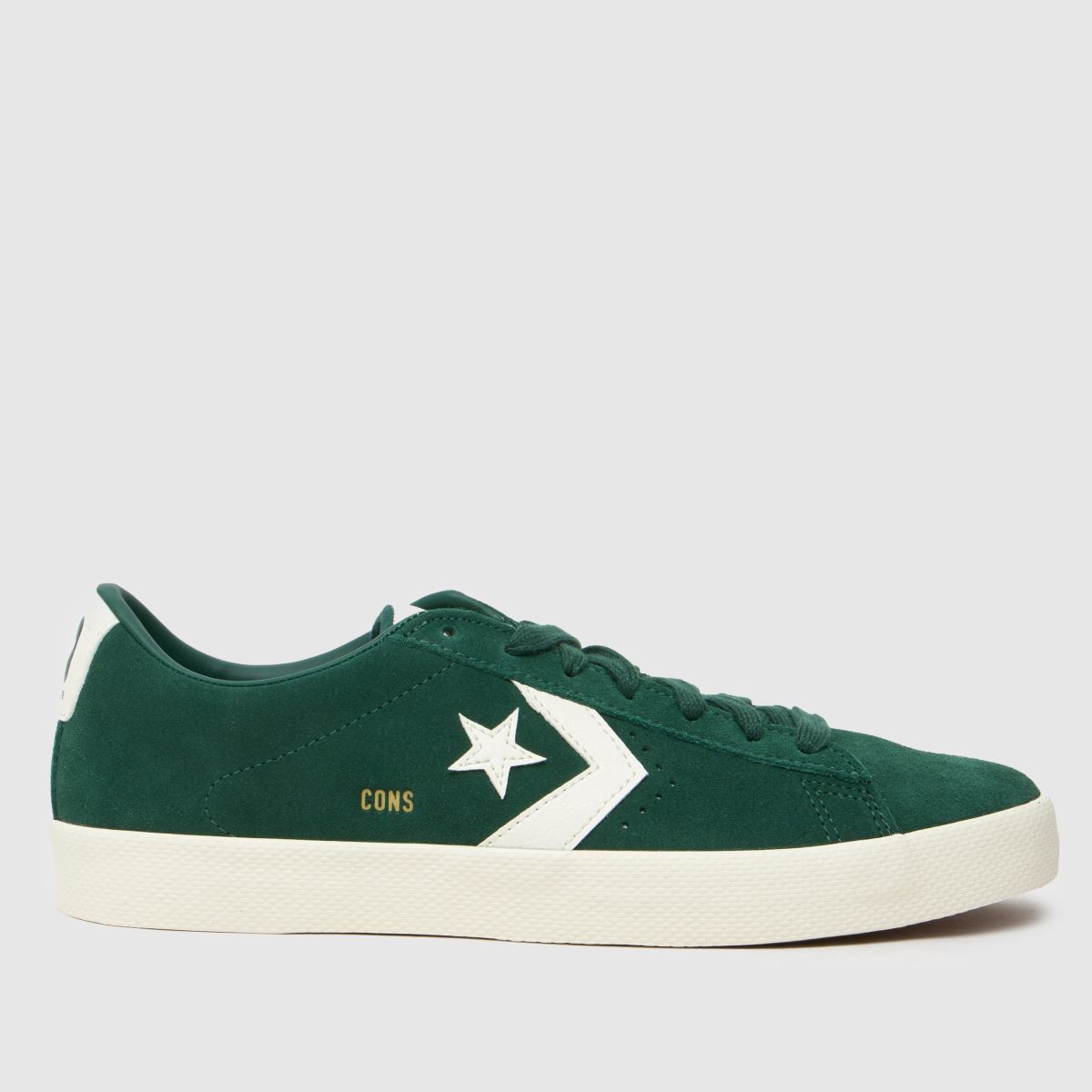 Converse Pl Vulc Pro Trainers in Green