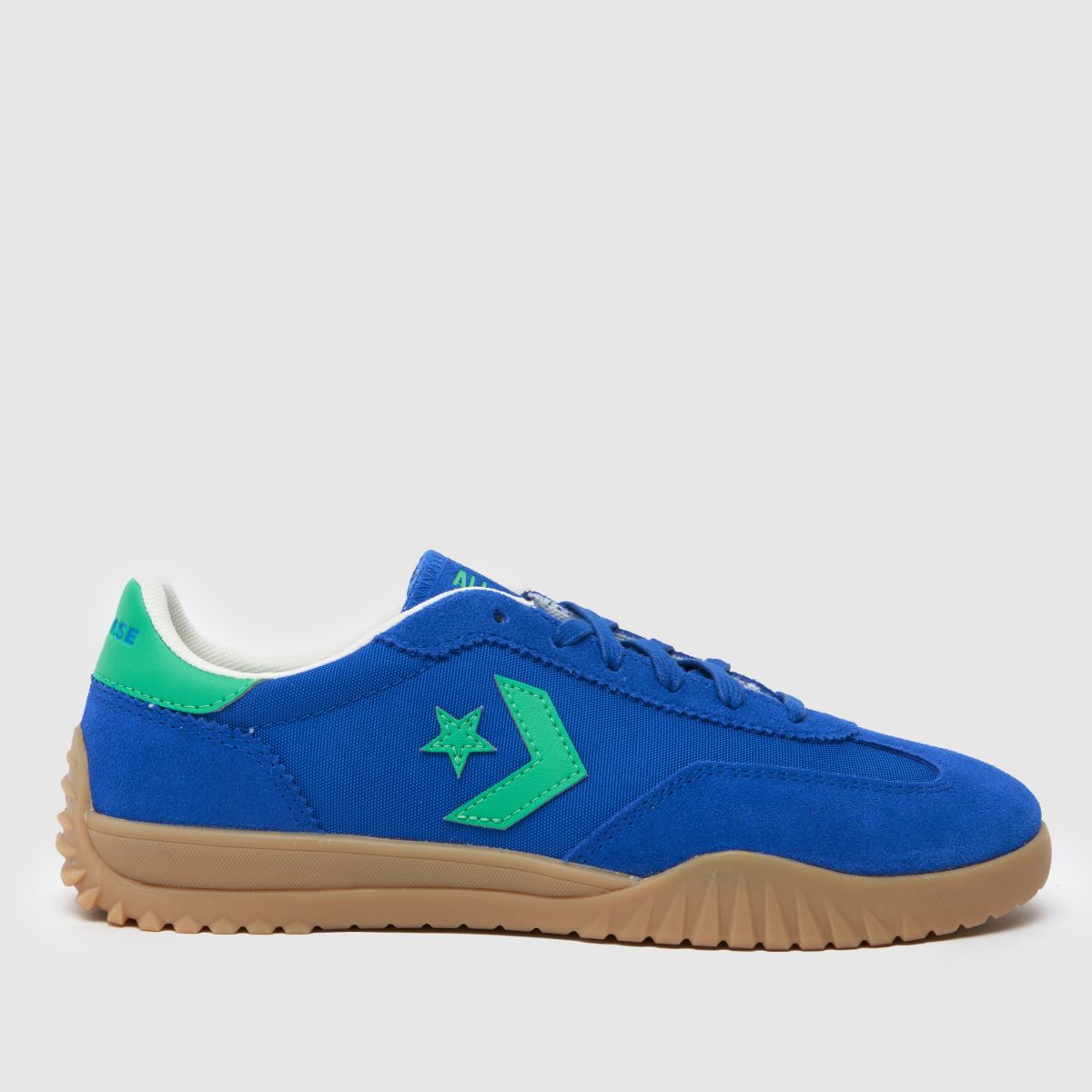 Converse Run Star Trainers in Blue Multi