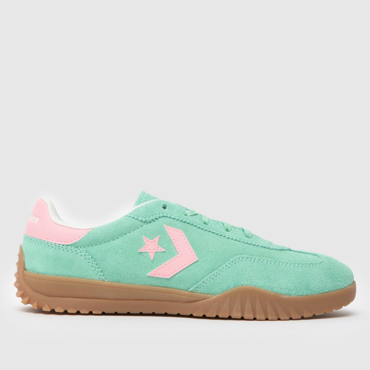Converse Run Star Trainers in Turquoise