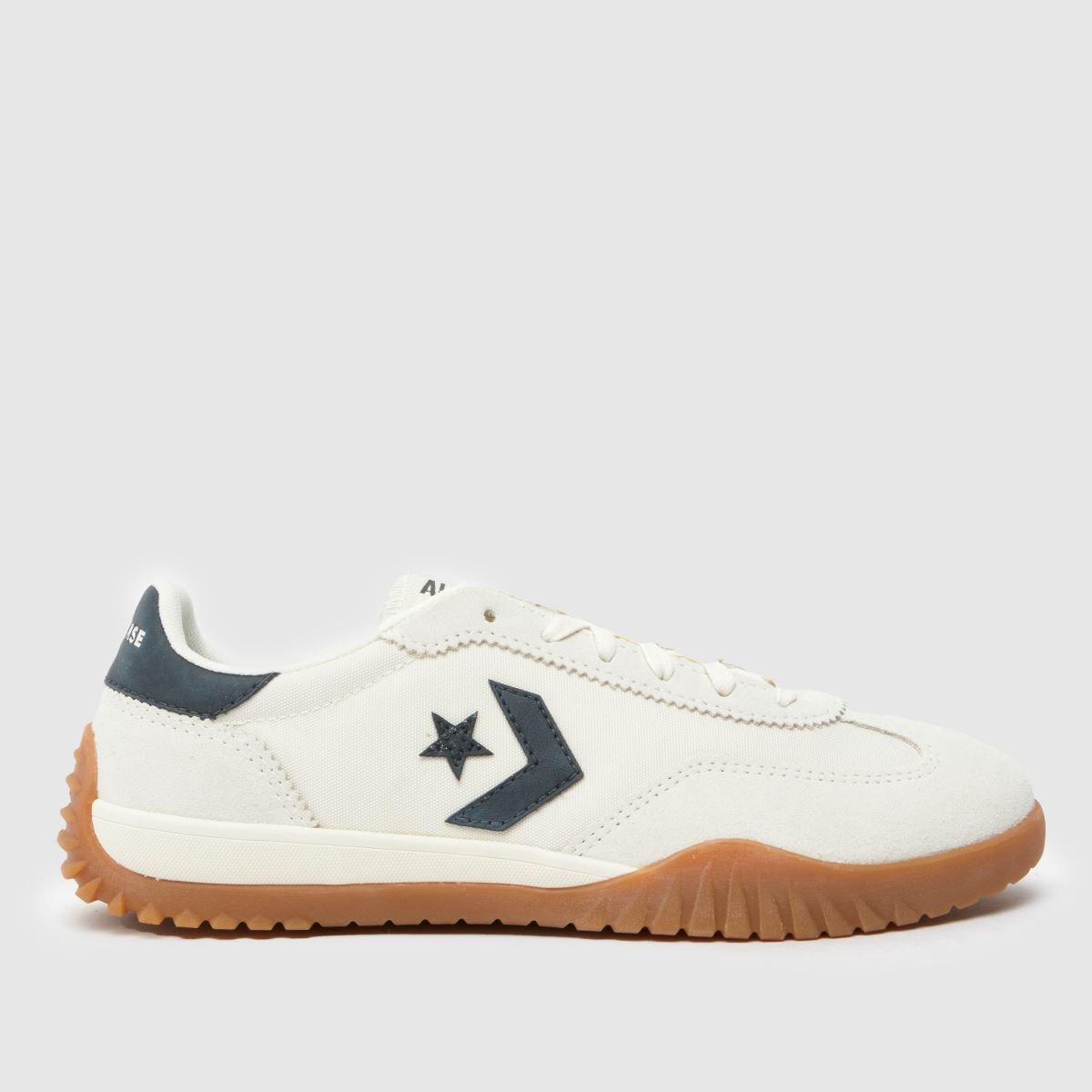 Converse Run Star Trainers in White