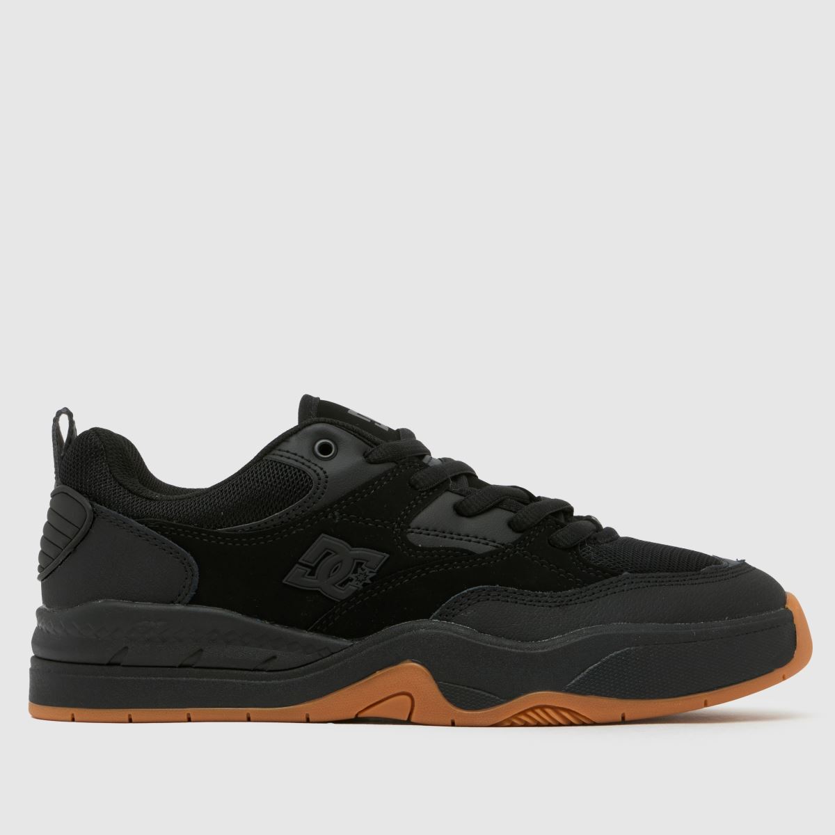 DC Ascend Trainers in Black