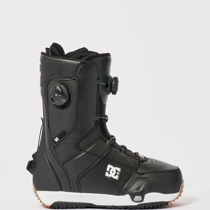 DC Control Step On Snowboard Boots - Black - UK 10.5