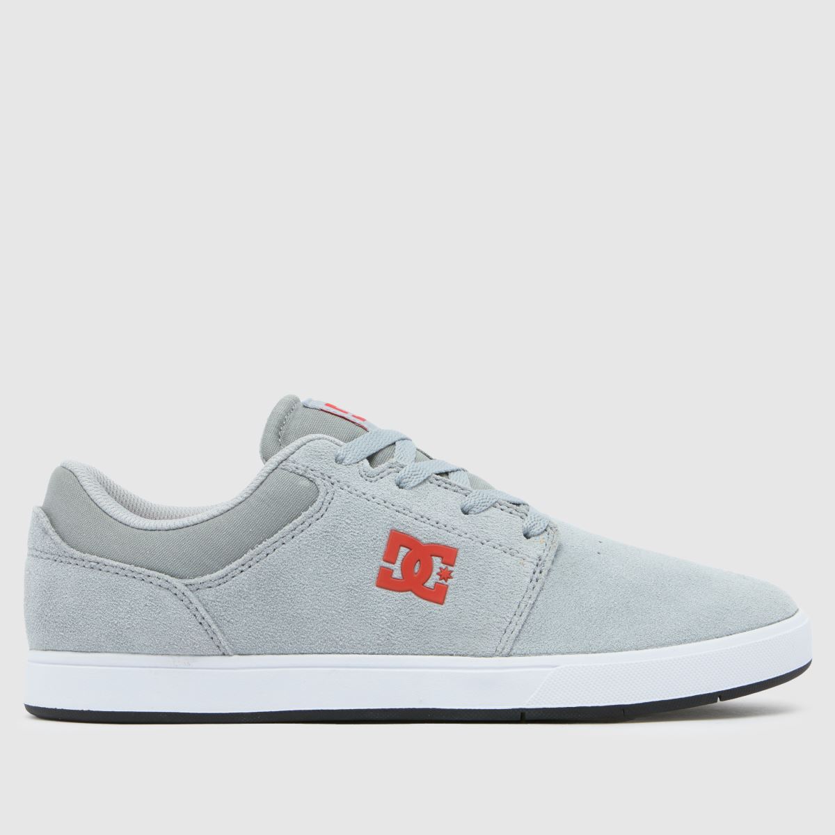 DC Crisis 2 Trainers in Grey Multi
