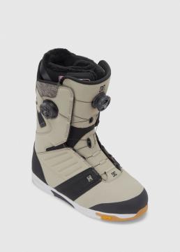 DC Judge Snowboard Boots - Tan - UK 6
