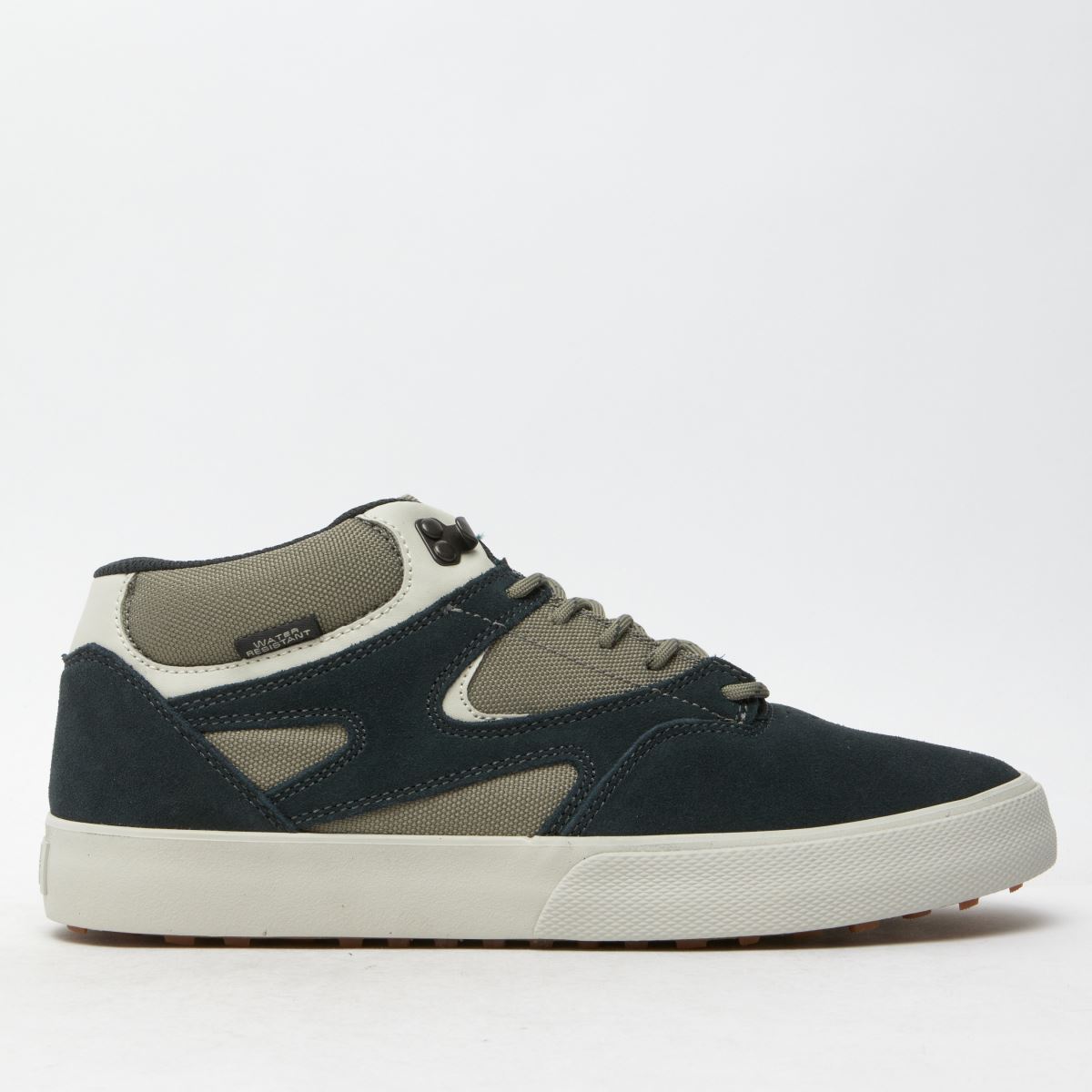 DC Kalis Vulc Mid Winter Trainers in Khaki
