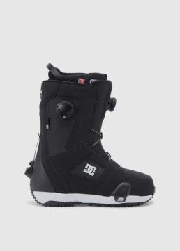 DC Phase BOA Step On Snowboard Boots - Black - UK 10.5
