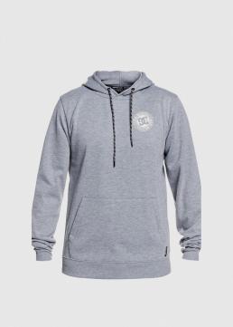 DC Snowstar Hoodie - Grey - S