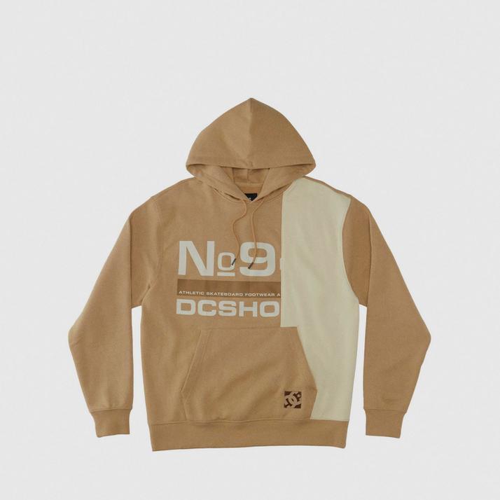 DC Static 94 Pullover Hoodie - Incense - XL