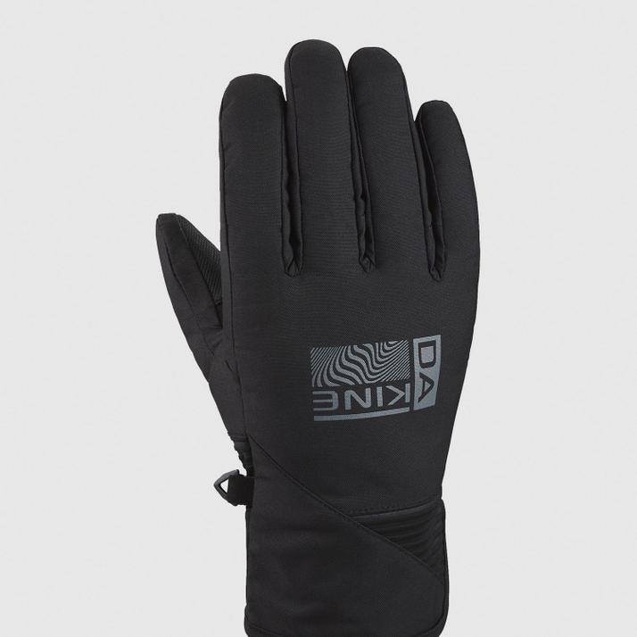 Dakine Crossfire Gloves - Black Foundation - XL