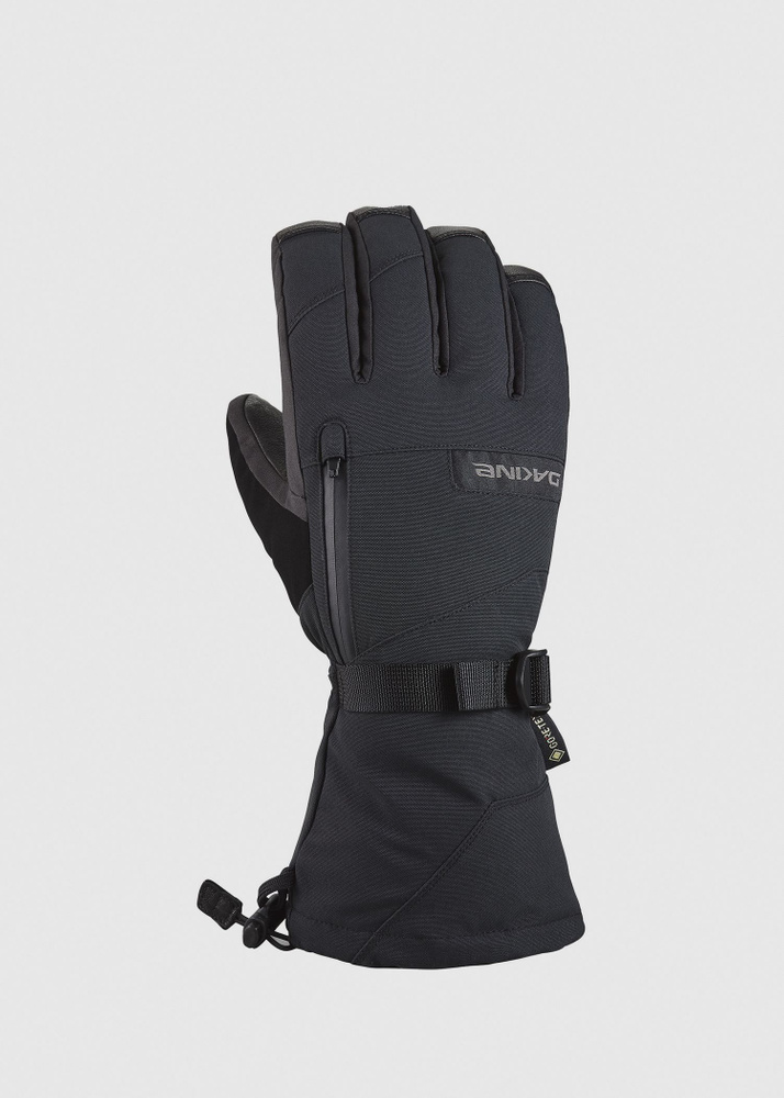 Dakine Leather Titan GORE-TEX Gloves - Carbon - XL 1 Dakine Leather Titan GORE-TEX Gloves - Carbon - XL