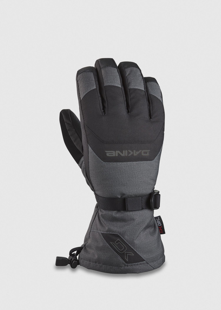 Dakine Scout Gloves - Carbon - XL 1 Dakine Scout Gloves - Carbon - XL