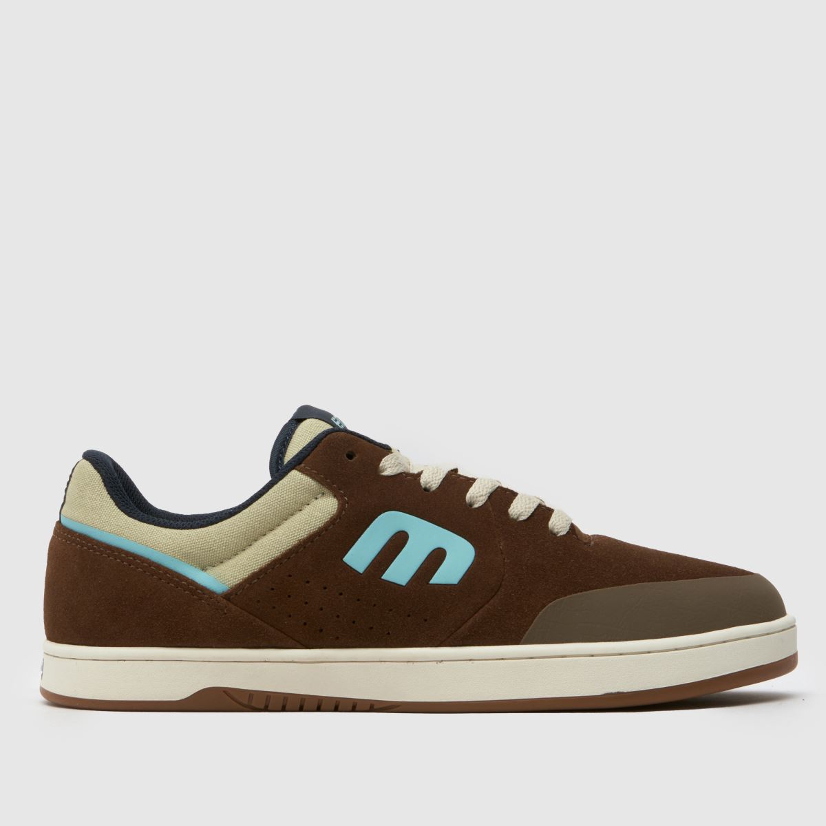 Etnies Marana Trainers in Brown Multi