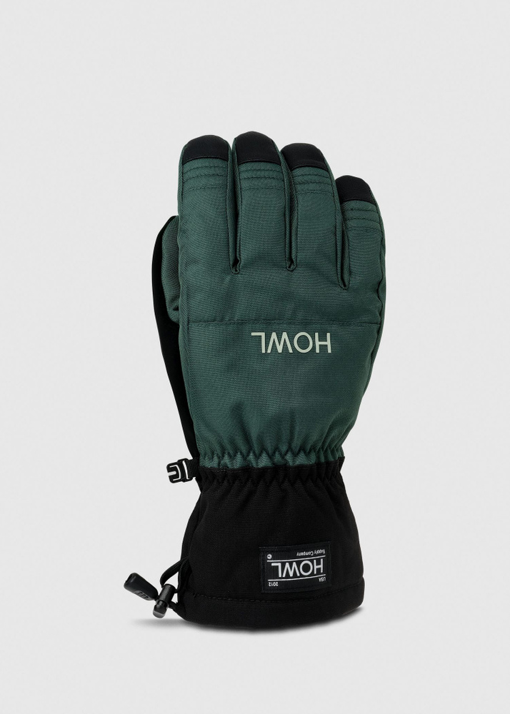 Howl Team Gloves - Olive - XL 1 Howl Team Gloves - Olive - XL
