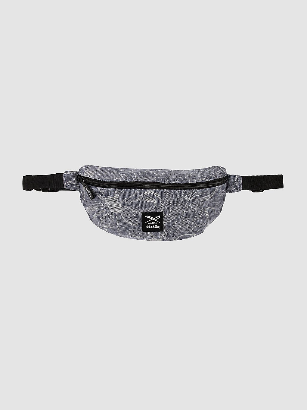 Iriedaily Vintachi Bag steelgrey