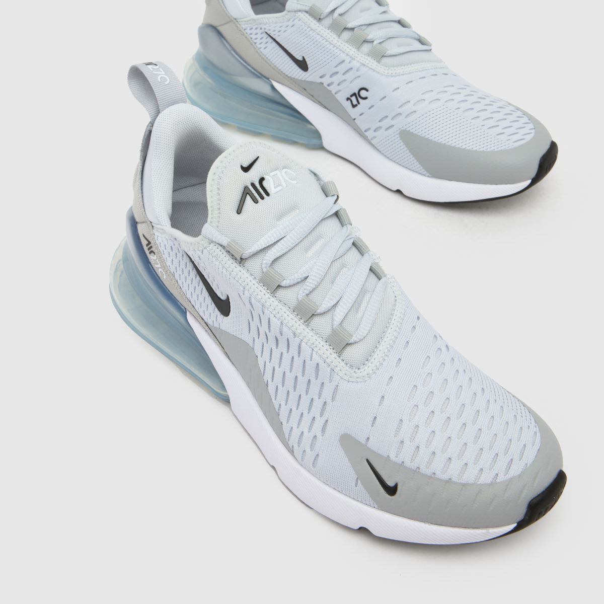 Nike Air Max 270 Trainers in Grey Multi